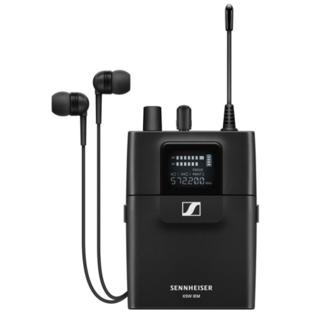 Ear monitors - Sennheiser - XS Wireless IEM (C)