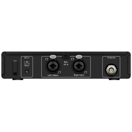 	Ear monitors - Sennheiser - XS Wireless IEM (C)