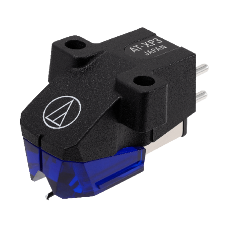 Cellules DJ - Audio-Technica - AT-XP3/H