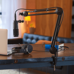 	Pieds micros de tables - Audio-Technica - AT8700