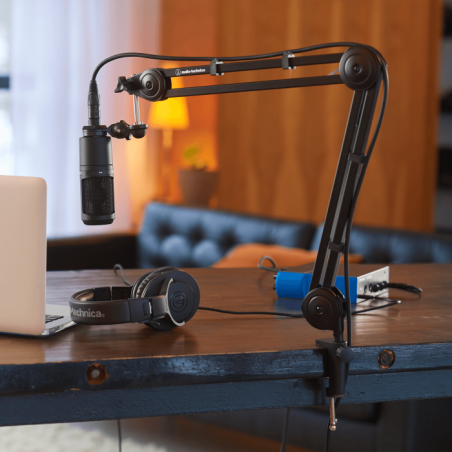 Pieds micros de tables - Audio-Technica - AT8700