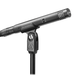 	Micros instruments - Audio-Technica - AT4021