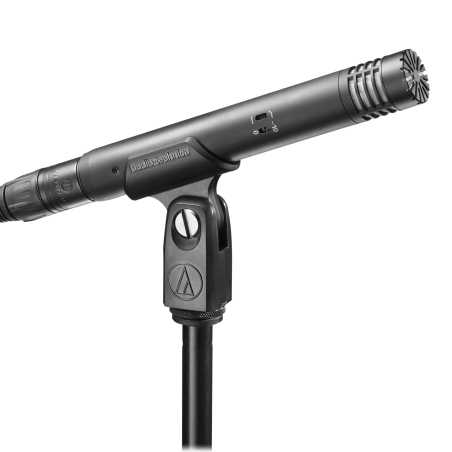 Micros instruments - Audio-Technica - AT4021