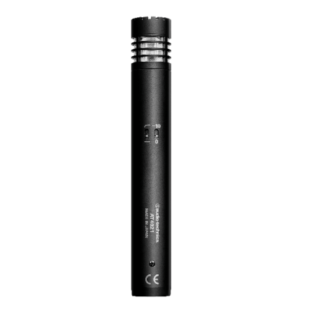 Micros instruments - Audio-Technica - AT4021