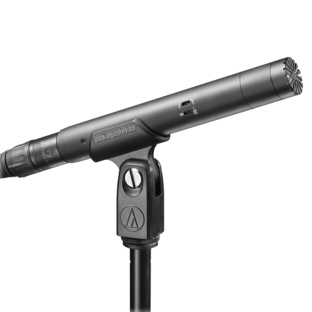 Micros instruments - Audio-Technica - AT4022
