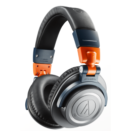 Casques Bluetooth - Audio-Technica - ATH-M50xBT2 LAB