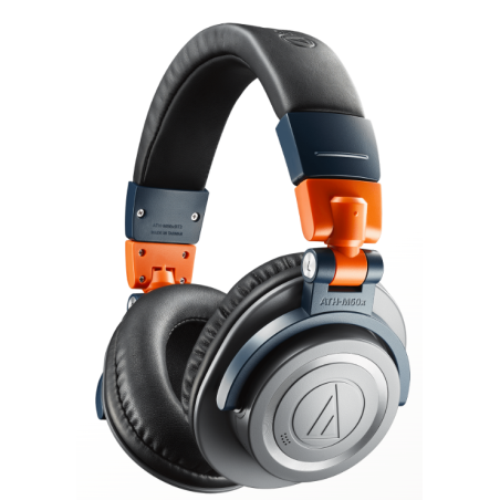 Casques Bluetooth - Audio-Technica - ATH-M50xBT2 LAB