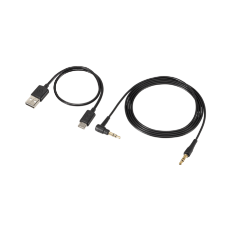 Casques Bluetooth - Audio-Technica - ATH-M20XBT WH