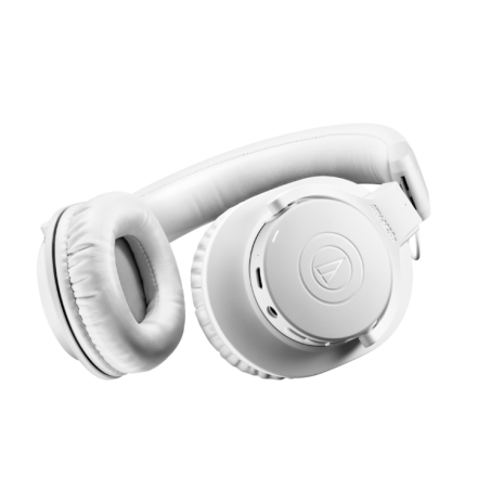 Casques Bluetooth - Audio-Technica - ATH-M20XBT WH