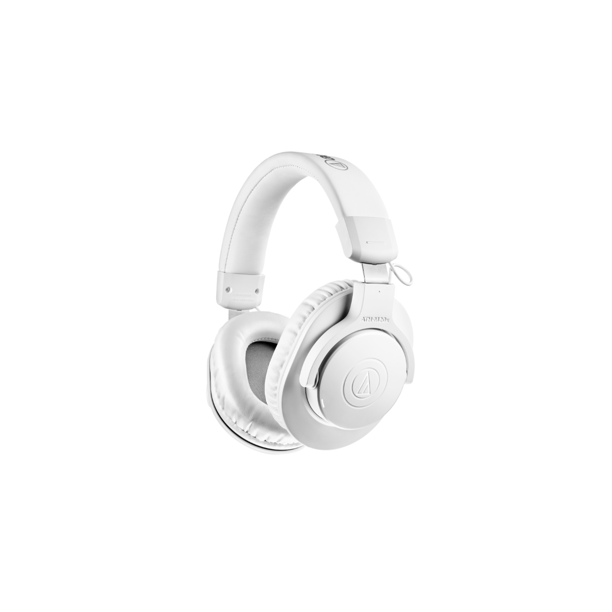 Casques Bluetooth - Audio-Technica - ATH-M20XBT WH