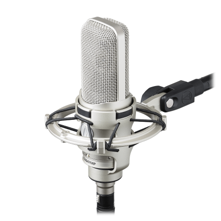 Micros studio - Audio-Technica - AT4047MP