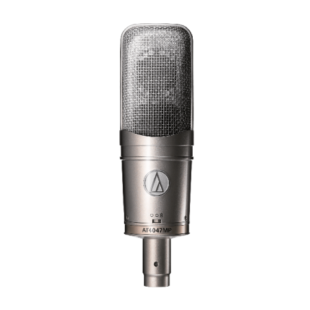 Micros studio - Audio-Technica - AT4047MP