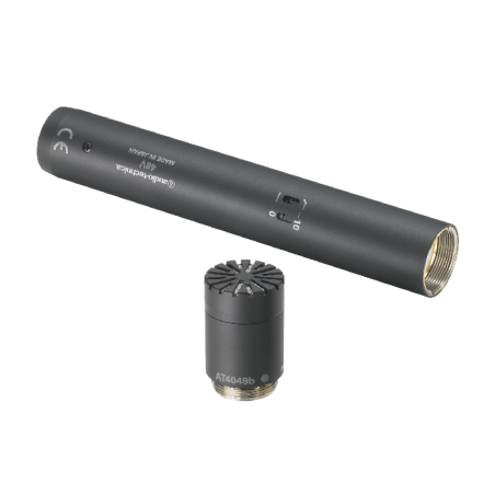 Micros instruments - Audio-Technica - AT4049B