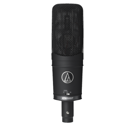 Micros studio - Audio-Technica - AT4050ST