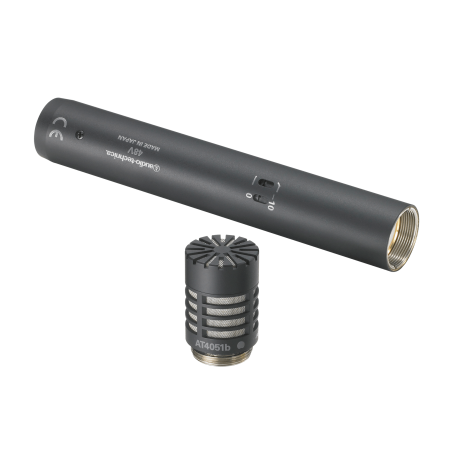Micros instruments - Audio-Technica - AT4051B