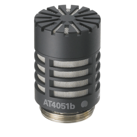 Capsules et grilles micros - Audio-Technica - AT4051B-EL