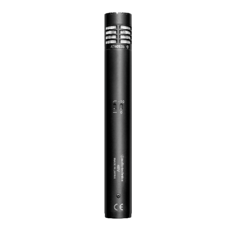Micros instruments - Audio-Technica - AT4053B