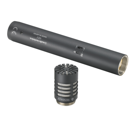 Micros instruments - Audio-Technica - AT4053B