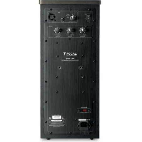 Enceintes monitoring de studio - Focal - SHAPE TWIN - STOCK B