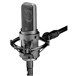 Micros studio - Audio-Technica - AT4060A
