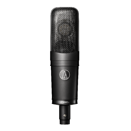 Micros studio - Audio-Technica - AT4060A