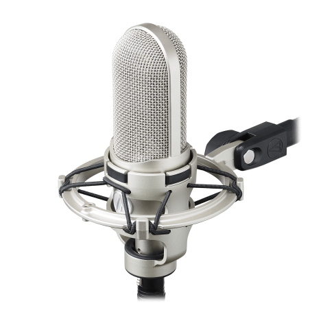 Micros Home Studio - Audio-Technica - AT4080
