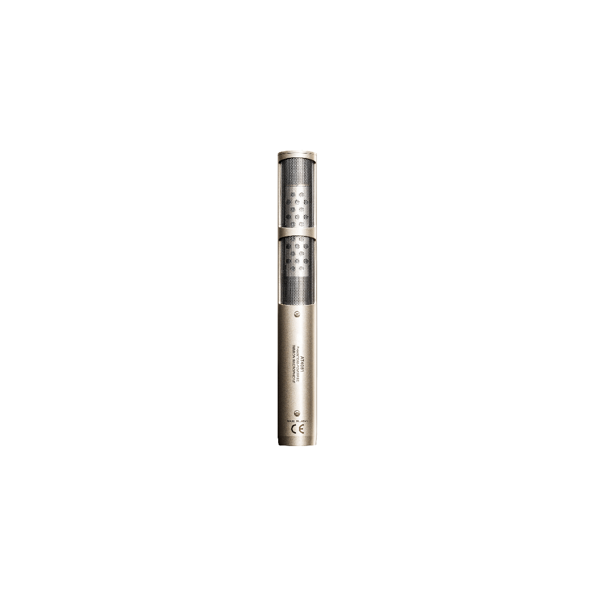 Micros instruments - Audio-Technica - AT4081