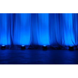 	Projecteurs PAR LED - ADJ - DOTZ PAR RGBL