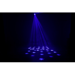 	Jeux de lumière LED - Eliminator Lighting - VORTEX 150