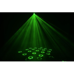 	Jeux de lumière LED - Eliminator Lighting - VORTEX 150