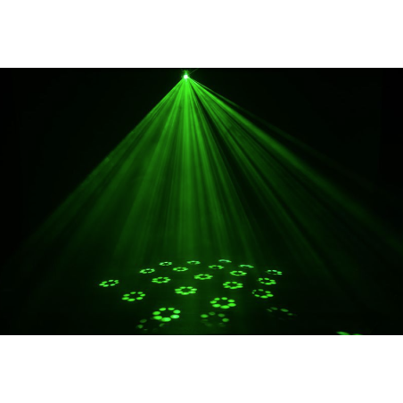 Jeux de lumière LED - Eliminator Lighting - VORTEX 150