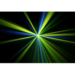 	Jeux de lumière LED - Eliminator Lighting - VORTEX 150