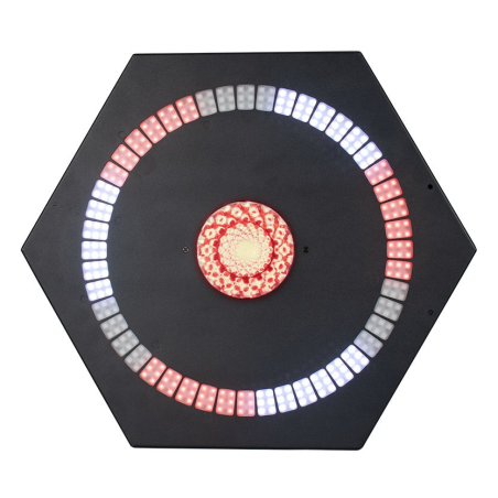 Jeux de lumière LED - Eliminator Lighting - FANTASY FX