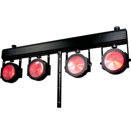 Projecteurs PAR LED - Eliminator Lighting - DOTZ TPAR SYS PLUS