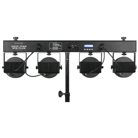 Projecteurs PAR LED - Eliminator Lighting - DOTZ TPAR SYS PLUS