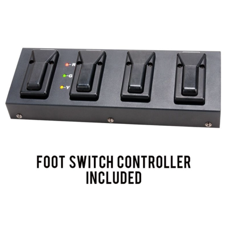 Projecteurs PAR LED - Eliminator Lighting - DOTZ TPAR SYS PLUS