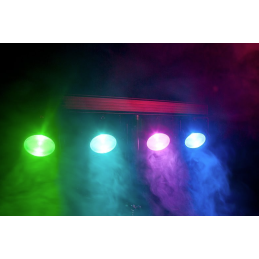 	Projecteurs PAR LED - Eliminator Lighting - DOTZ TPAR SYS PLUS