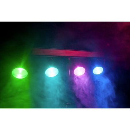 Projecteurs PAR LED - Eliminator Lighting - DOTZ TPAR SYS PLUS