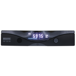 	Micros chant sans fil - Power Acoustics - Sonorisation - MW 100 MH