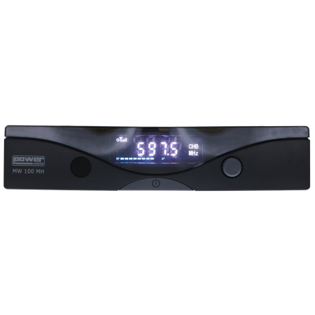 Micros chant sans fil - Power Acoustics - Sonorisation - MW 100 MH