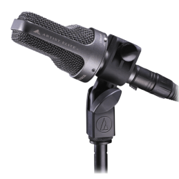 	Micros instruments - Audio-Technica - AE3000