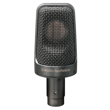 Micros instruments - Audio-Technica - AE3000