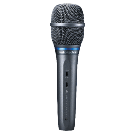 Micros chant - Audio-Technica - AE3300