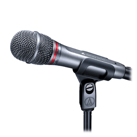 Micros chant - Audio-Technica - AE4100