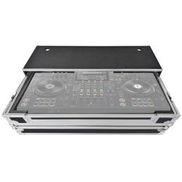 Flight cases contrôleurs DJ - Power Acoustics - Flight cases - FC XDJ-AZ DS