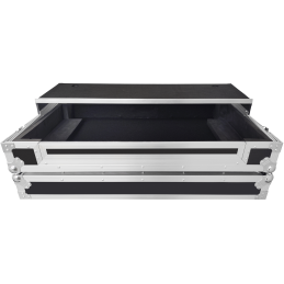 	Flight cases contrôleurs DJ - Power Acoustics - Flight cases - FC XDJ-AZ DS
