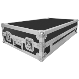 	Flight cases contrôleurs DJ - Power Acoustics - Flight cases - FC XDJ-AZ DS
