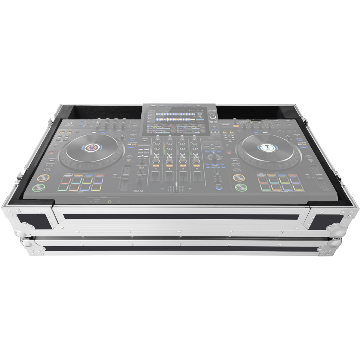 Flight cases contrôleurs DJ - Power Acoustics - Flight cases - FC XDJ-AZ