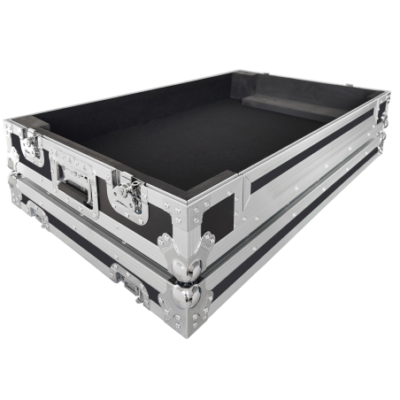 Flight cases contrôleurs DJ - Power Acoustics - Flight cases - FC XDJ-AZ
