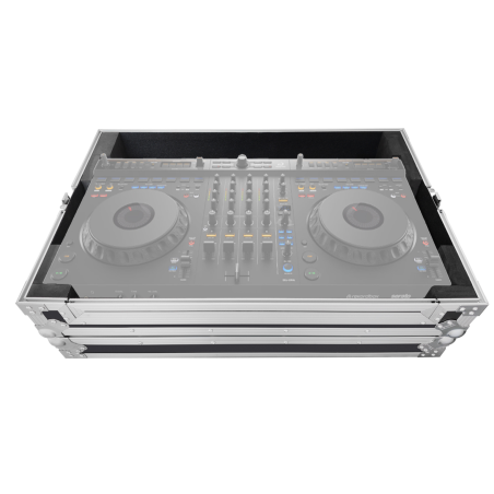 Housses de transport contrôleurs DJ - Power Acoustics - Flight cases - FC DDJ-GRV6